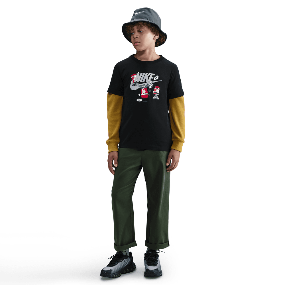 Big Kids Nike Sportswear Tee FA25-3