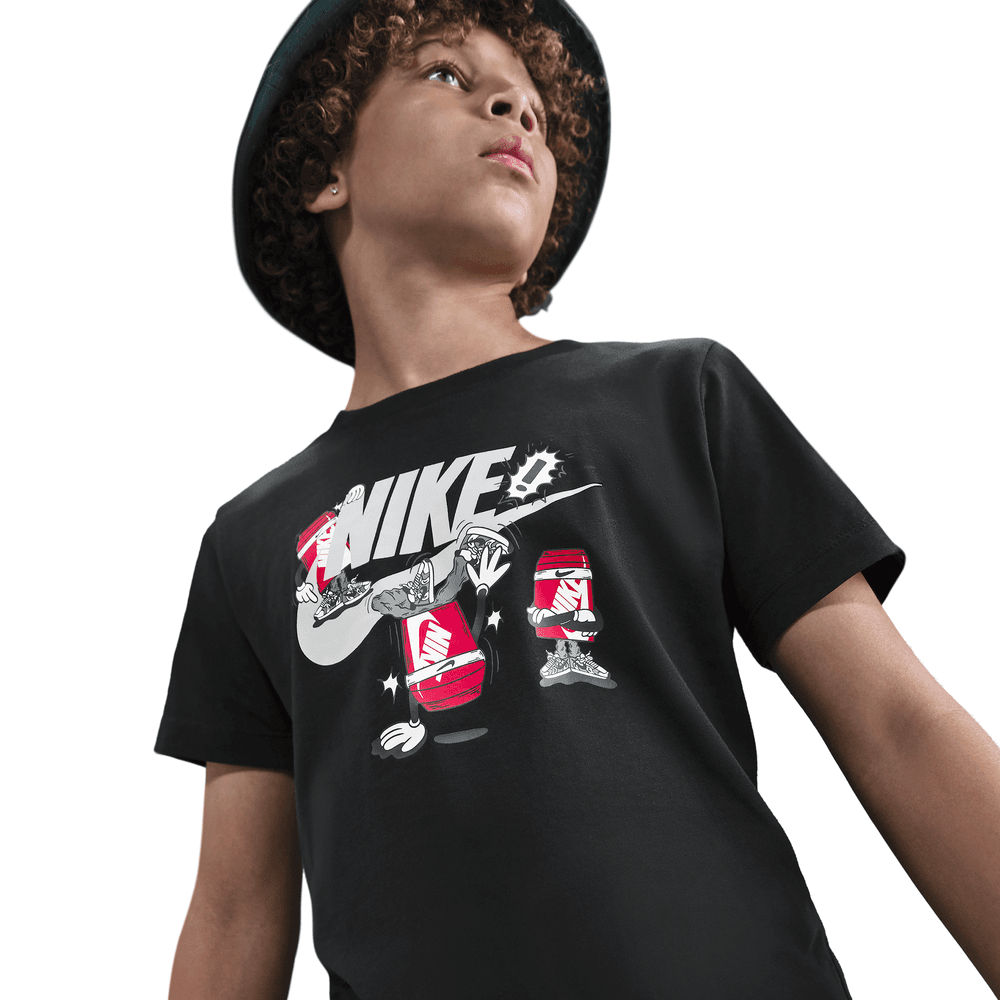 Big Kids Nike Sportswear Tee FA25-3