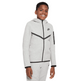 Big Kids Nike Sportswear Tech Fleece Full-Zip Hoodie
