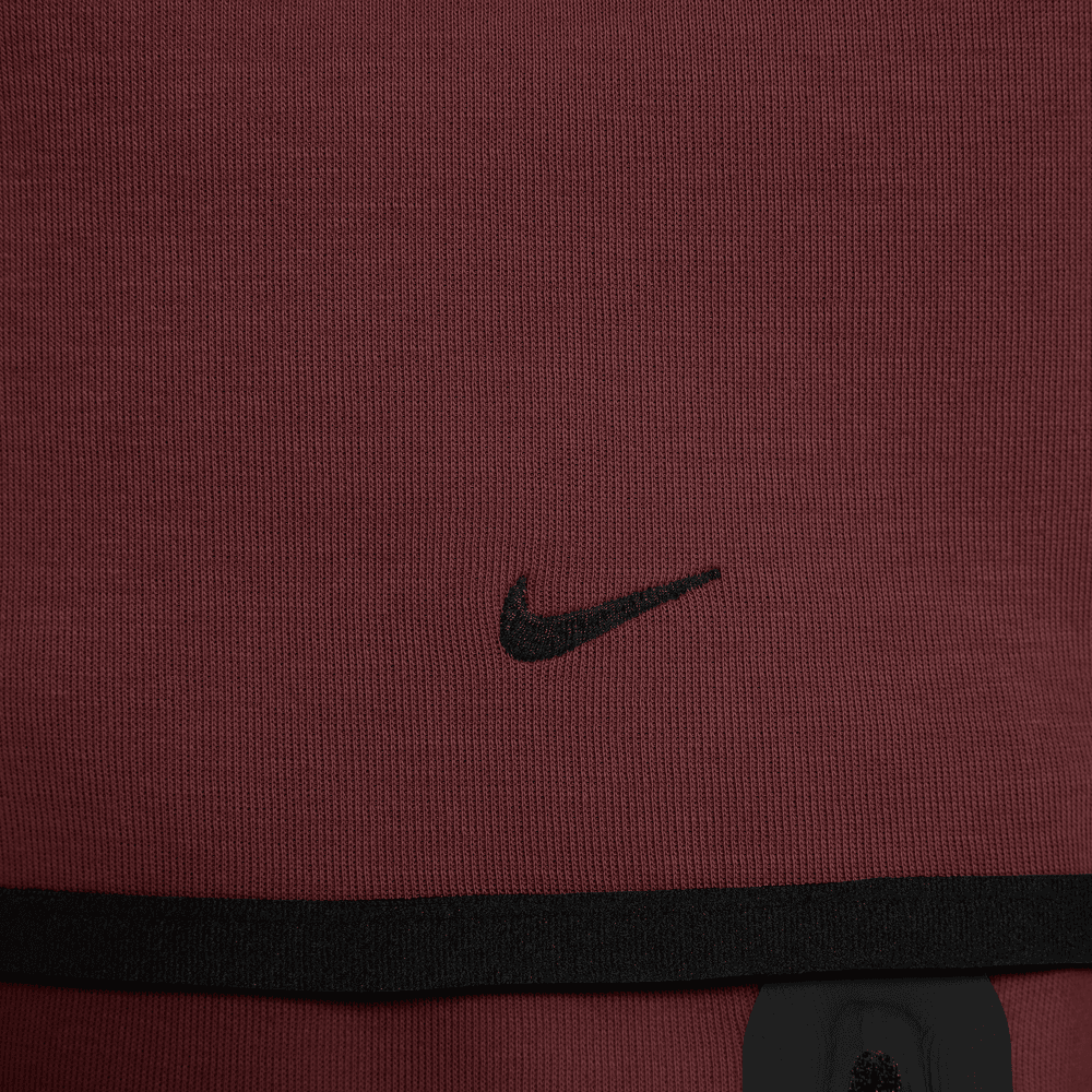 Kids Nike Sportswear Tech Fleece Full-Zip Hoodie