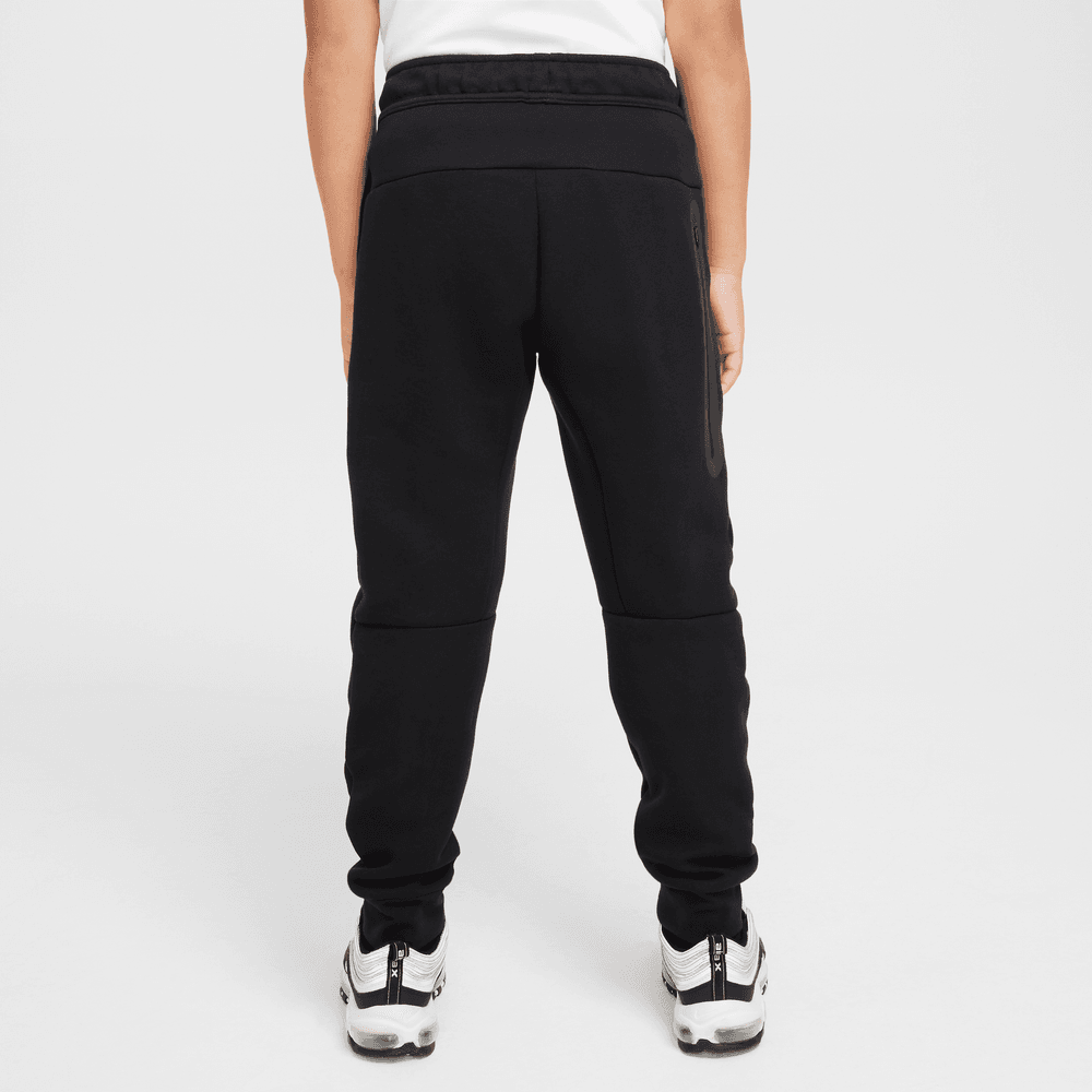 NIKE テック　ズボン Big Kids Nike SPW Tech Fleece Jogger 'Black/Black/Black|HV5869-010