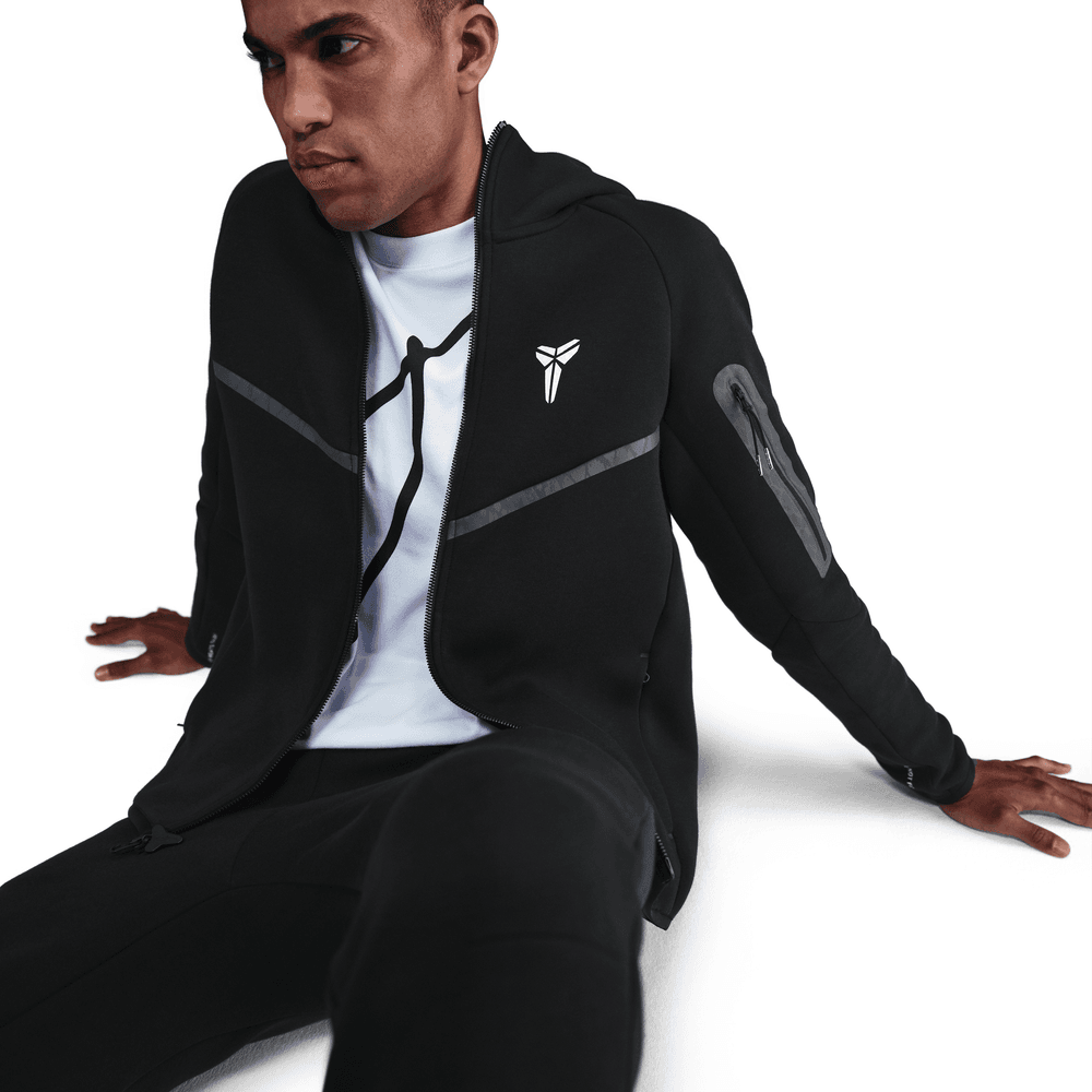 Nike Kobe Tech Fleece Full Zip Windrunner Jacket