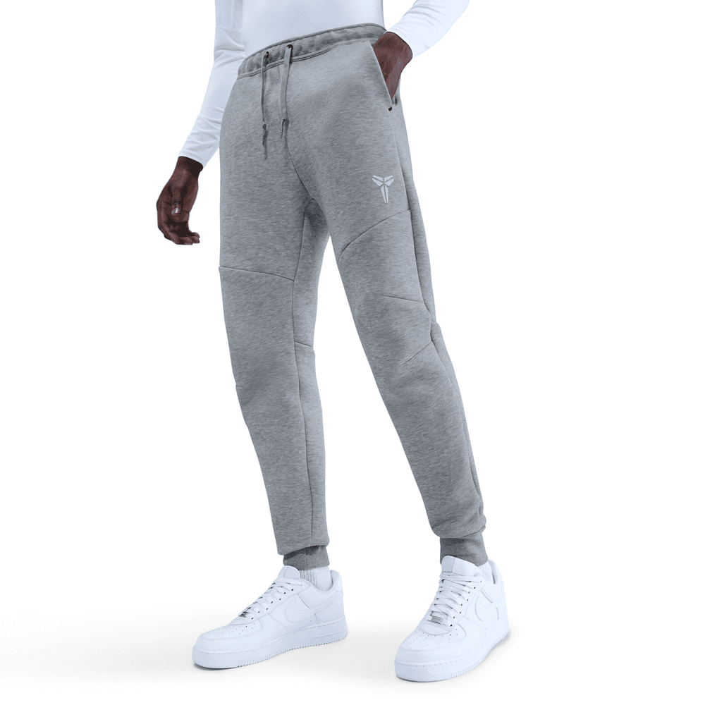 Nike Kobe Tech Fleece Jogger 'DK Grey Heather/White|IB2716-063|TF