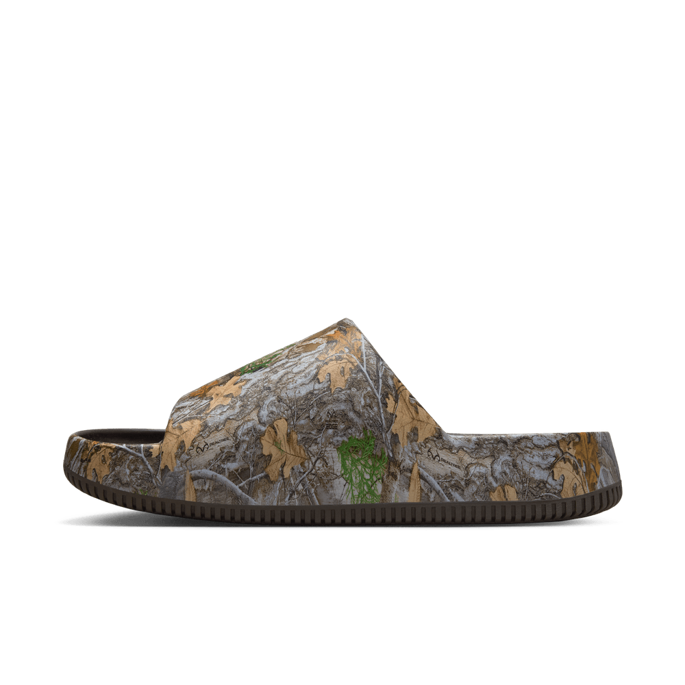 Nike Calm RealTree Slide 'Baroque Brown/Baroque Brown|IB2885-200