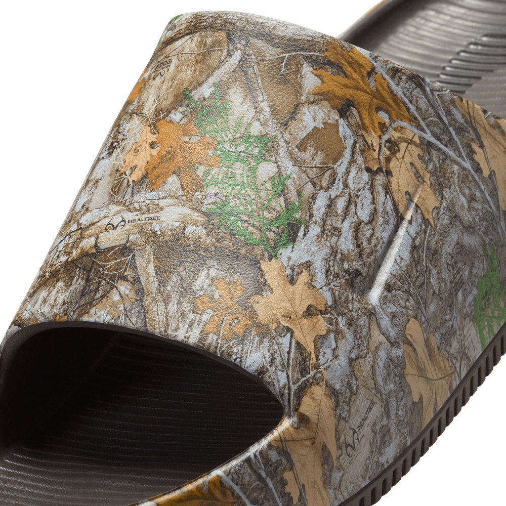 Nike Calm RealTree Slide