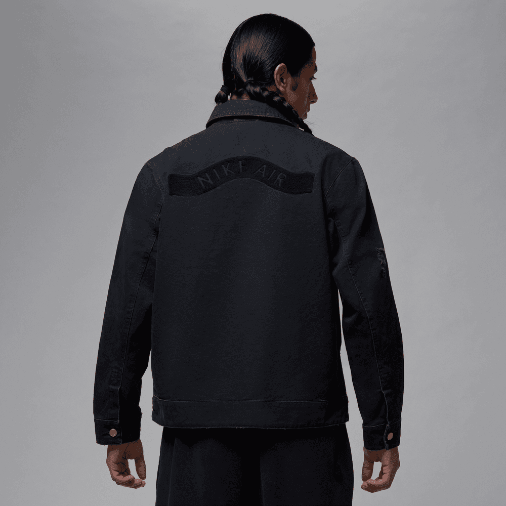 Air Jordan Rare Air Chicago Jacket 'Black|IB3001-010|Top Fashion