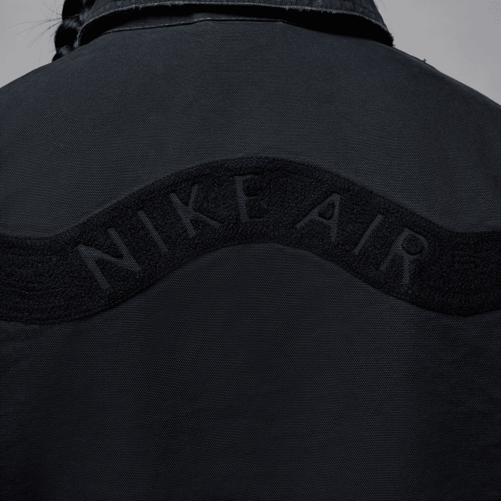 Air Jordan Rare Air Chicago Jacket 'Black|IB3001-010|Top Fashion