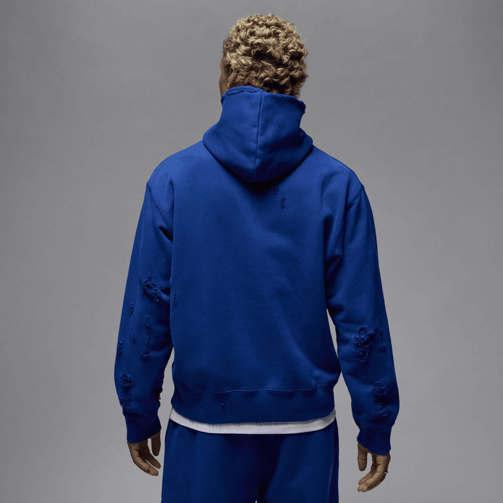 Air Jordan Rare Air Fleece Pullover Hoodie 'Deep Royal|IB3003-485