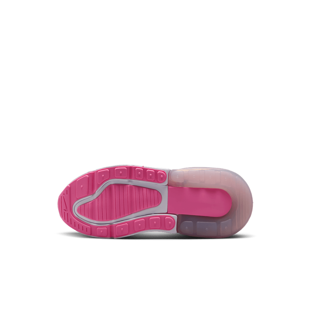 nike air max 270 pink bottom