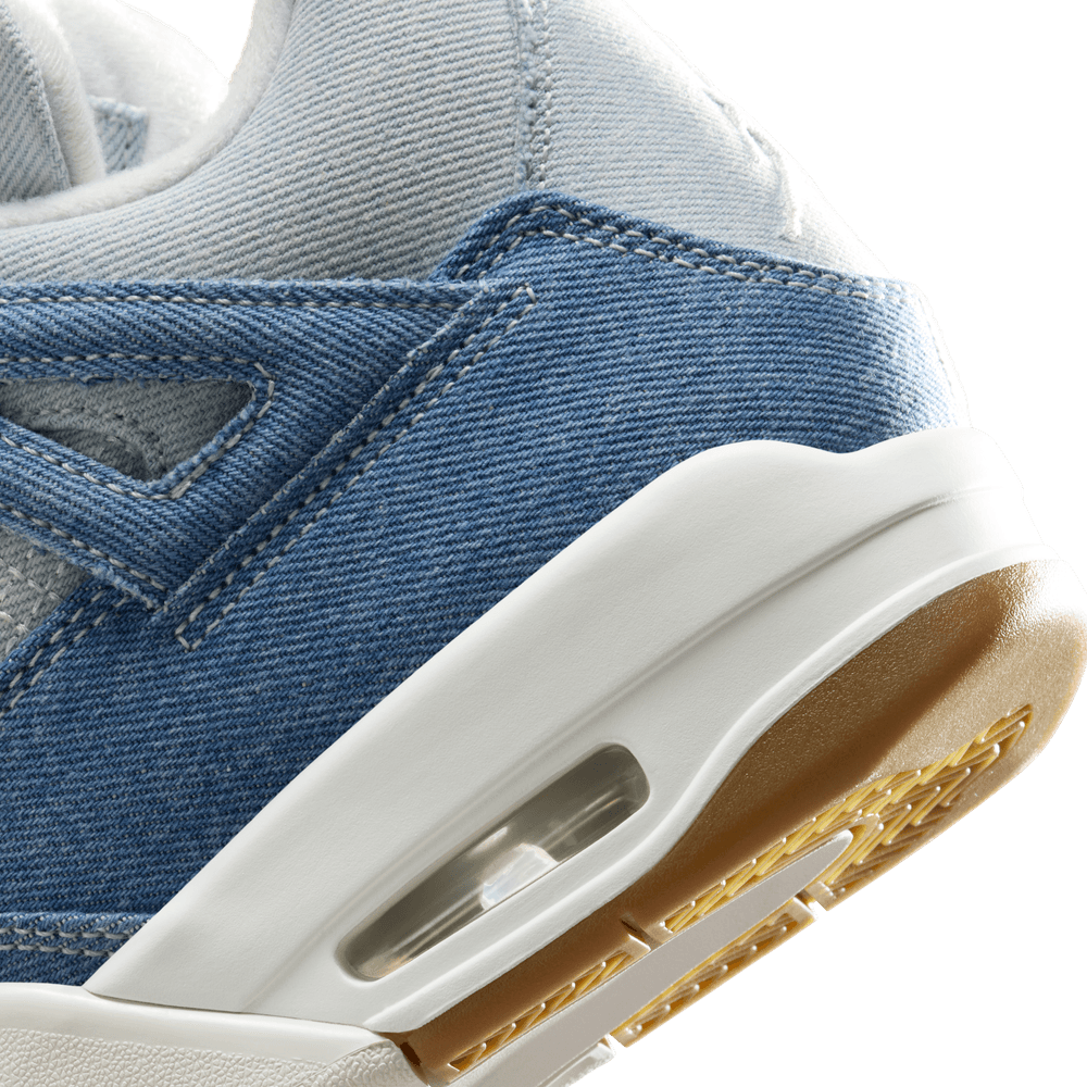 Wmns Air Jordan 4 Retro Tex