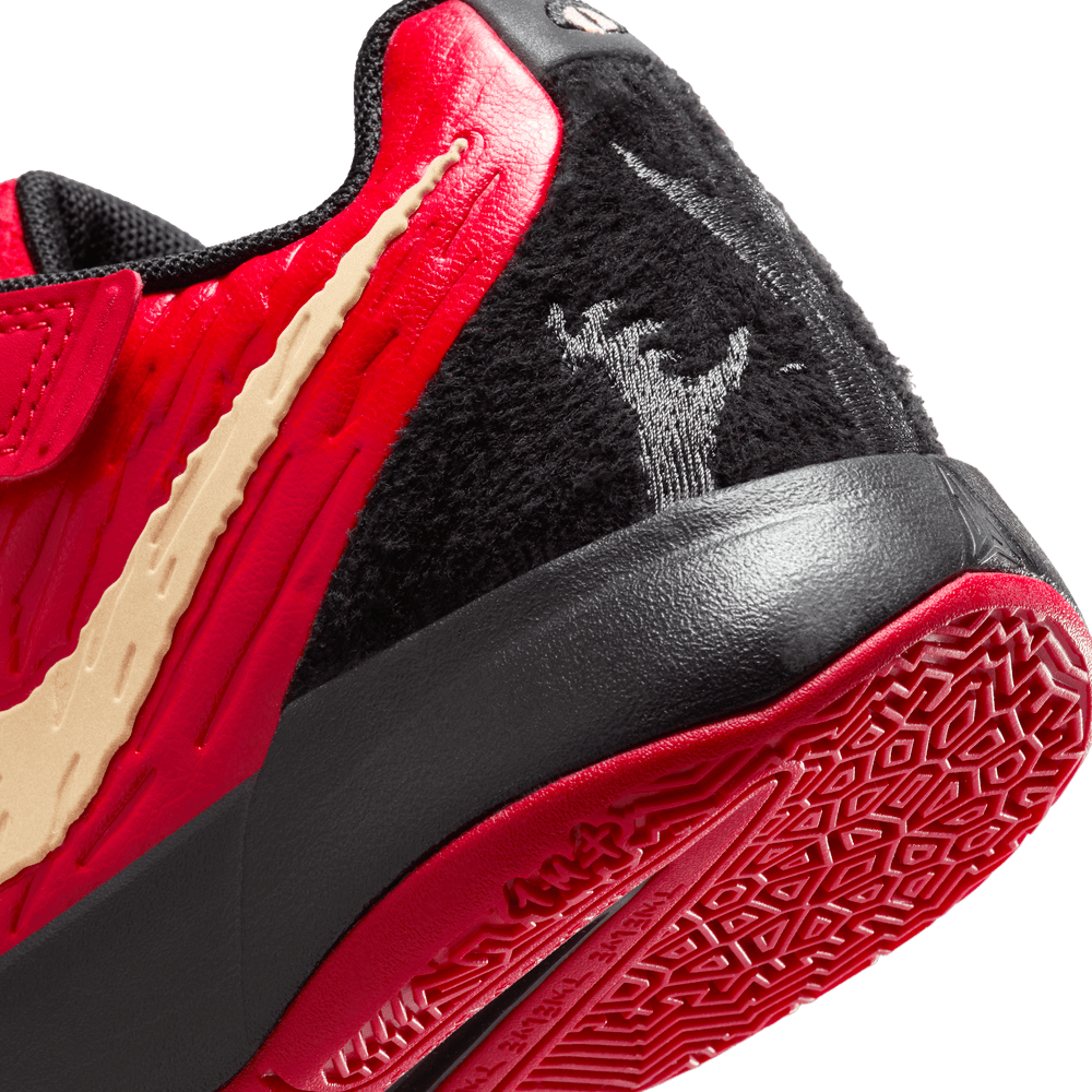 PS Nike Ja 2 "Nightmare"