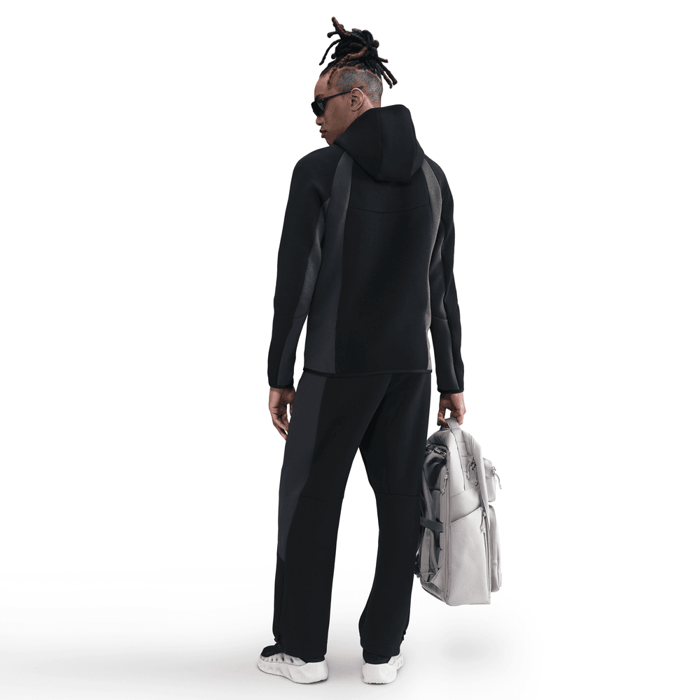 nike tech fleece pants outfit