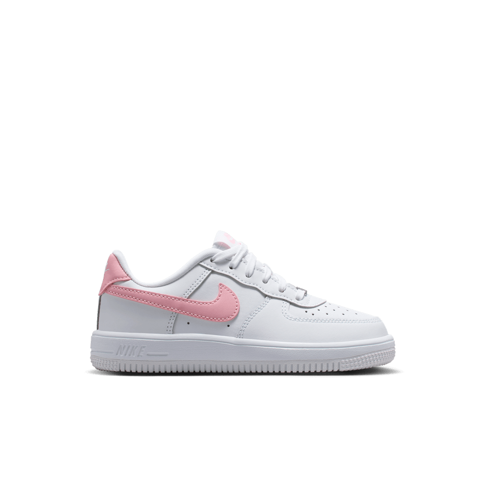 PS Nike Force 1 Low 'White/Medium Soft Pink-WHT|IF1673-104|Top Fashion