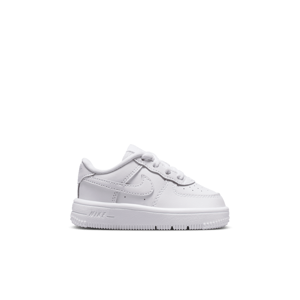 その他 NIKE FORCE 1 (TD) 14cm TD Nike Force 1 Low 'White/White-White-White|IF1674-100|Top Fashion