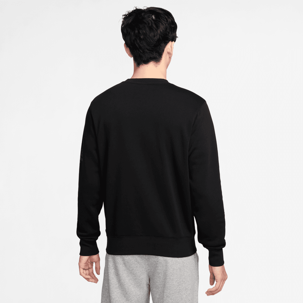 plain nike crewneck