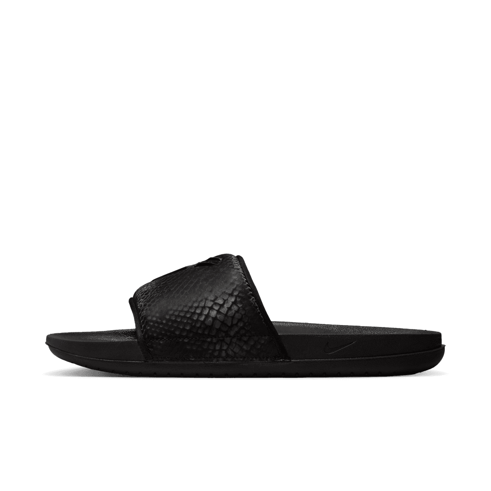 Nike Kobe Offcourt Slide 'Black/Black|IF2870-001|Top Fashion