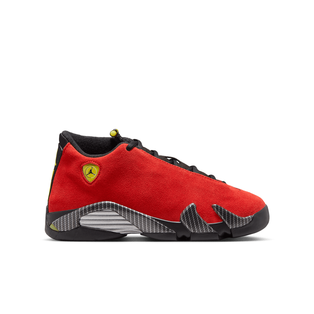 jordans 14 retro red