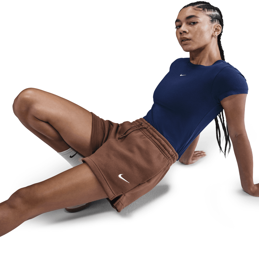 Wmns Nike Sportswear Phoenix Fleece Shorts