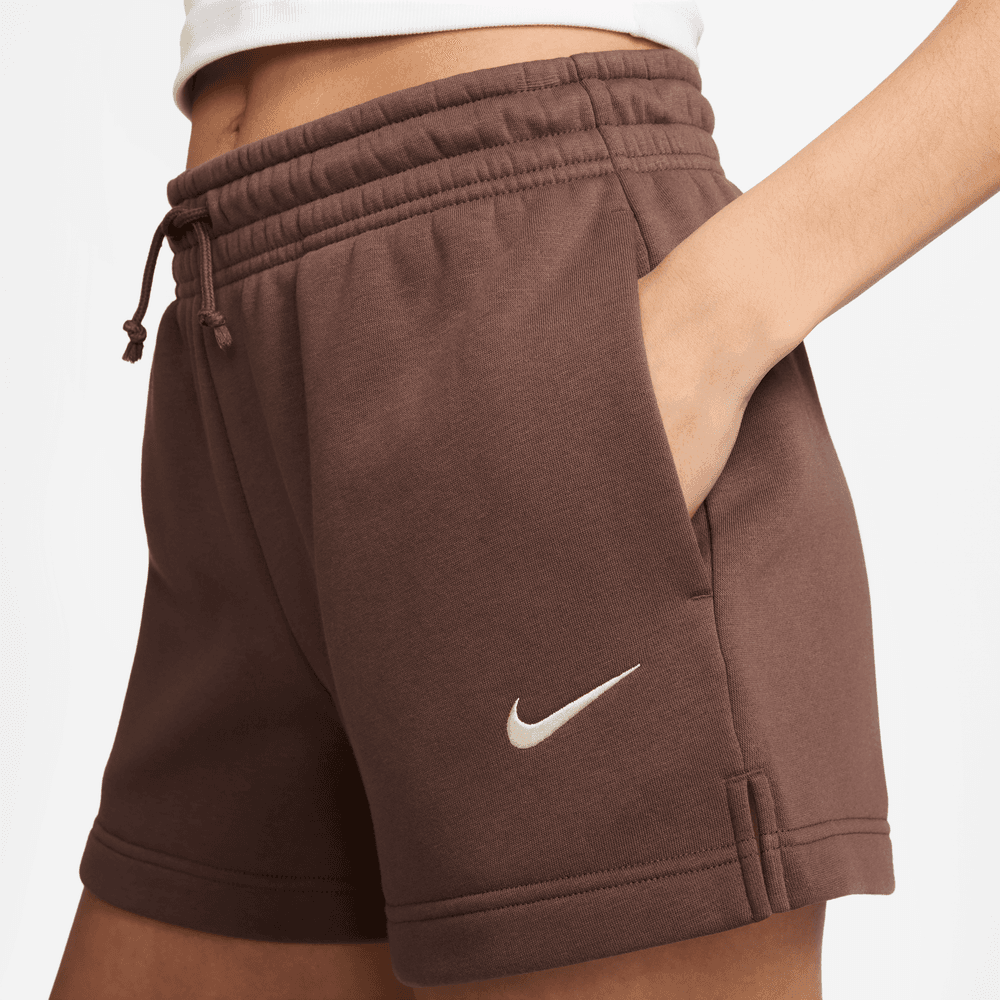nikelab women's fleece shorts