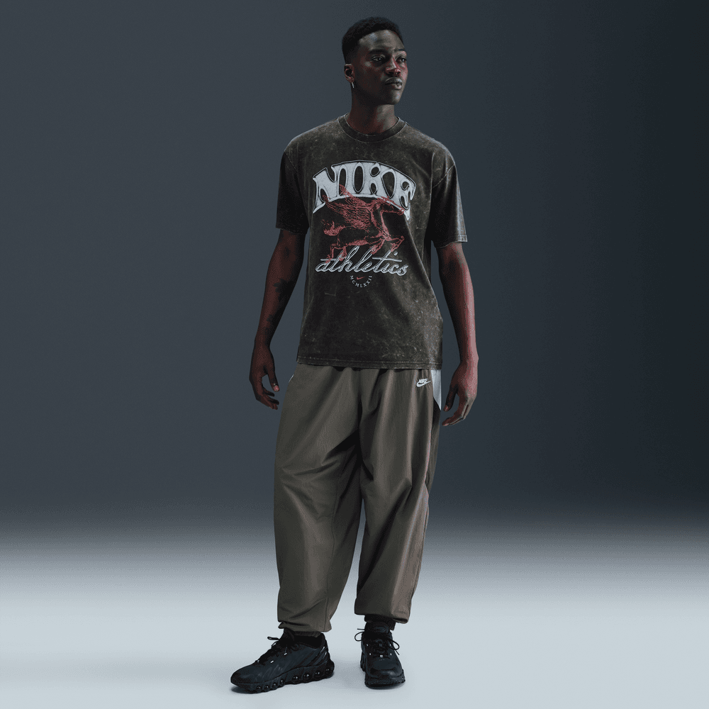 Nike Sportswear M90 BB OC 3 Tee 'Anthracite|IH5069-060|Top Fashion