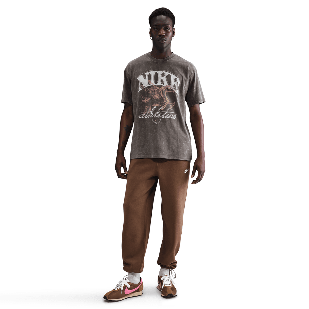 Nike Sportswear M90 BB OC 3 Tee 'Cave Stone|IH5069-289|Top Fashion