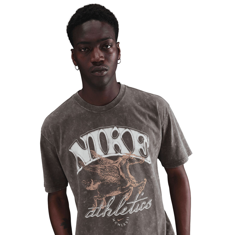 Nike Sportswear M90 BB OC 3 Tee 'Cave Stone|IH5069-289|Top Fashion