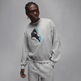 Air Jordan Brooklyn AJ11 Fleece Crewneck