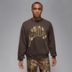 Air Jordan Brooklyn French Terry Realtree Crewneck