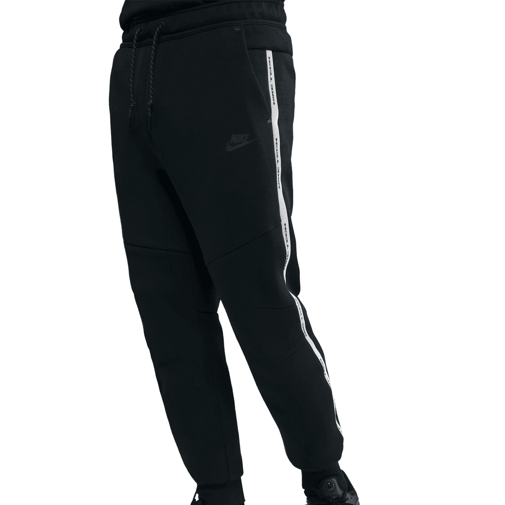Nike Tech Fleece Reflective Jogger Pant 'Black/Black|IM6540-010|TF