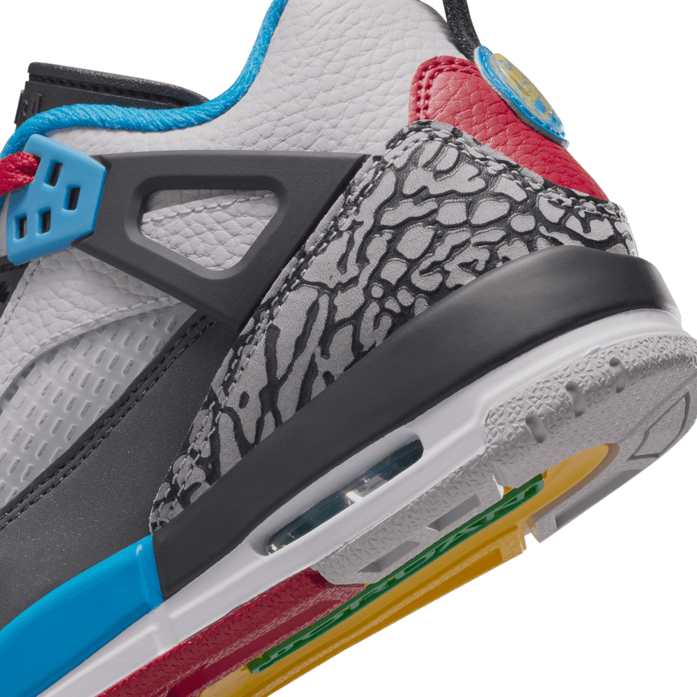 GS Air Jordan Spizike Low SE