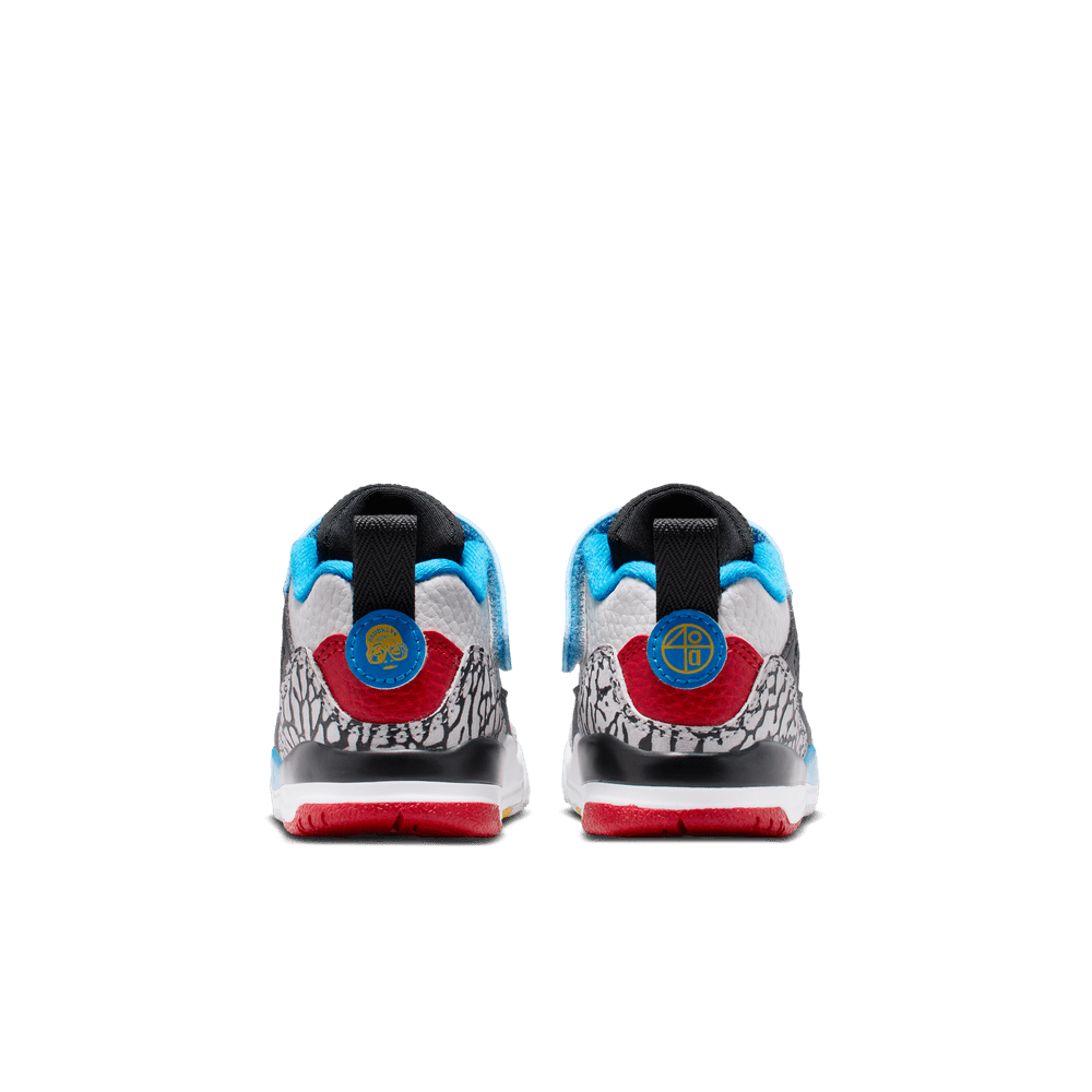 TD Air Jordan Spizike Low SE