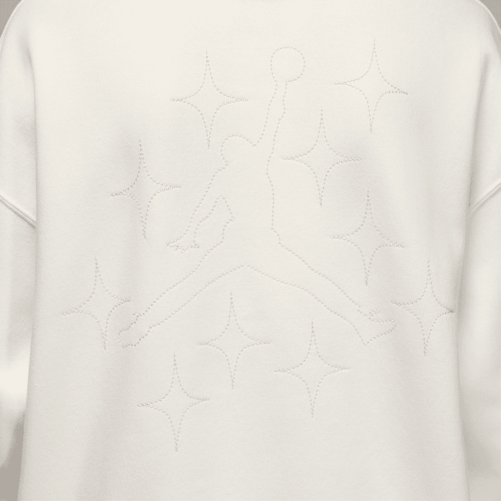Wmns Air Jordan Brooklyn Fleece Hoodie