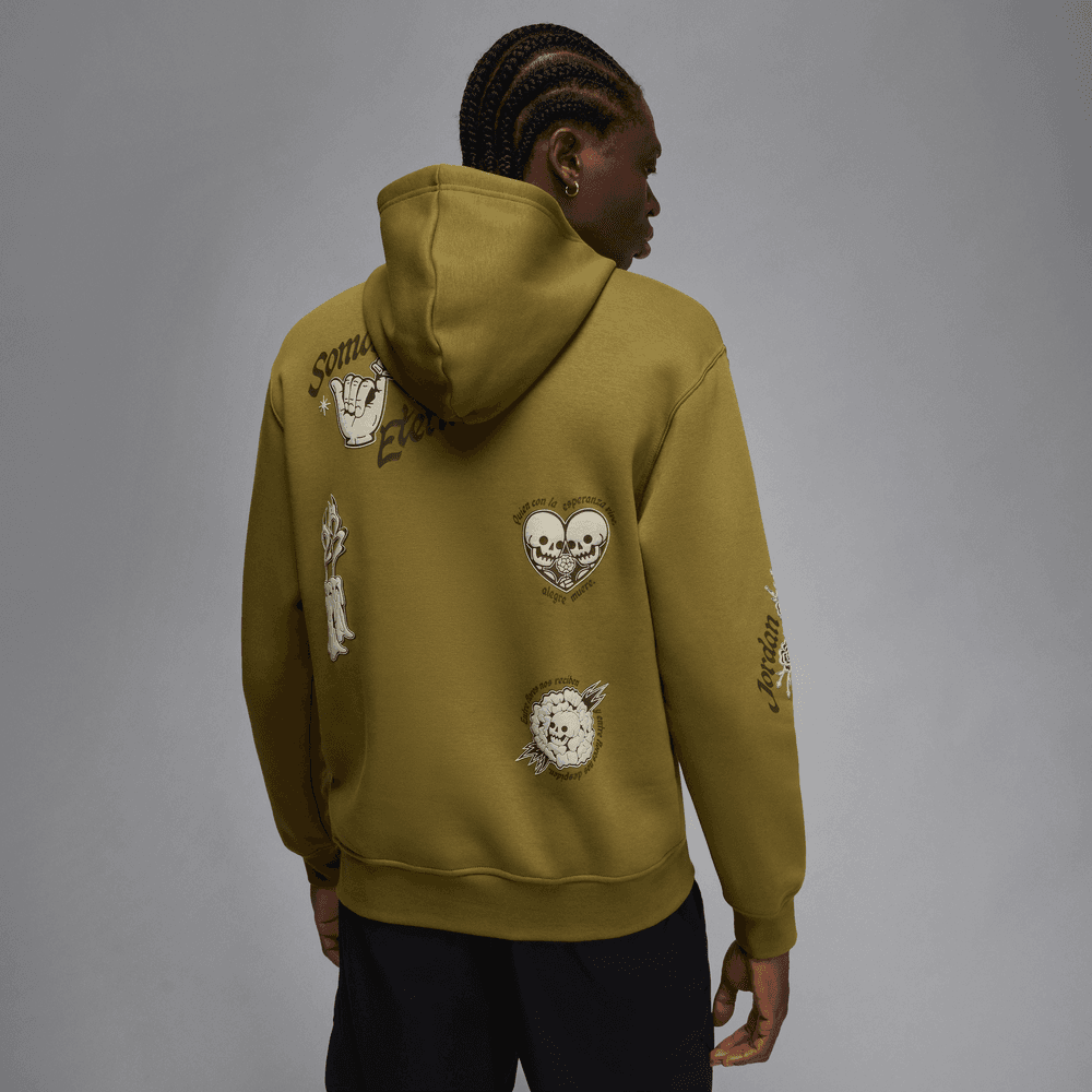 nike day of the dead hoodie
