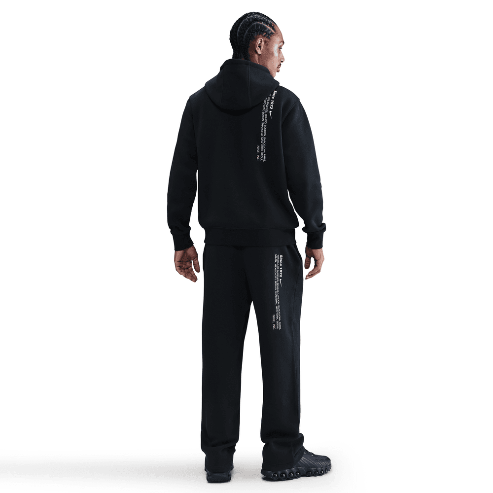 Nike Sportswear Club Bungee Pant 'Black/Metallic Gold|IM8323-010