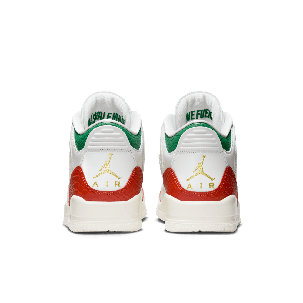 Air Jordan 3 Retro "El Vuelo"