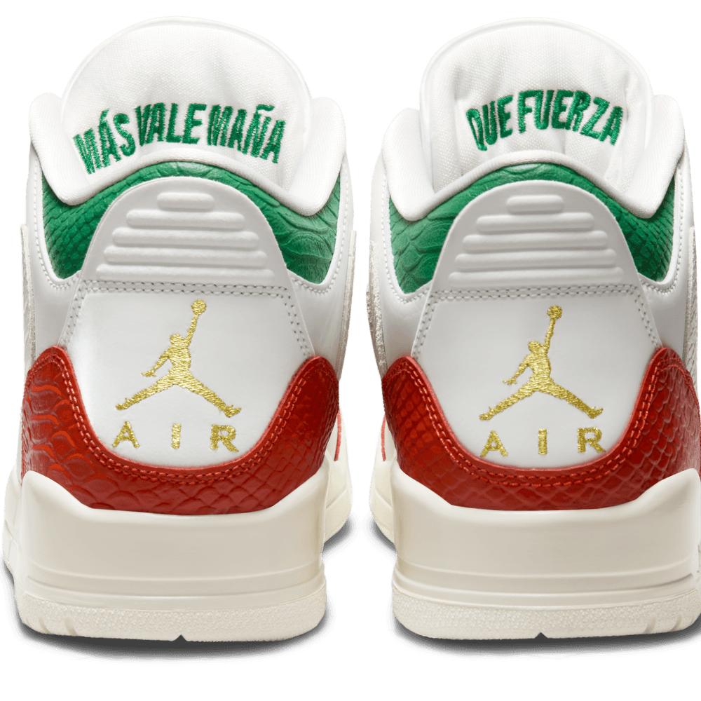 Air Jordan 3 Retro "El Vuelo"