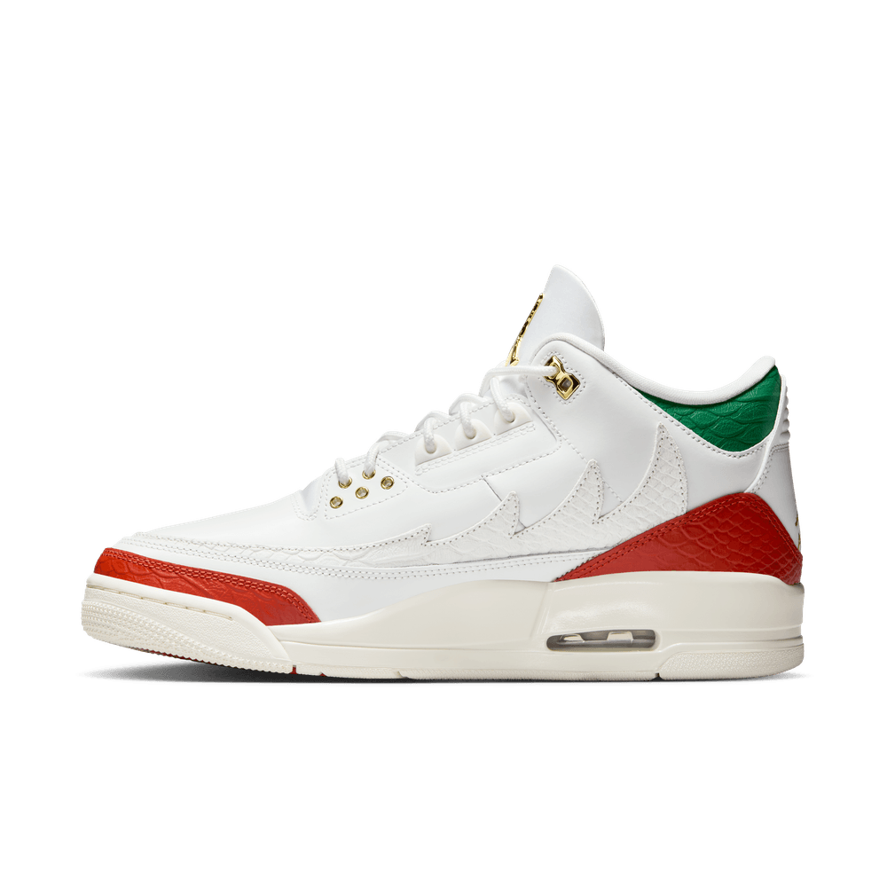 Air Jordan 3 Retro "El Vuelo"