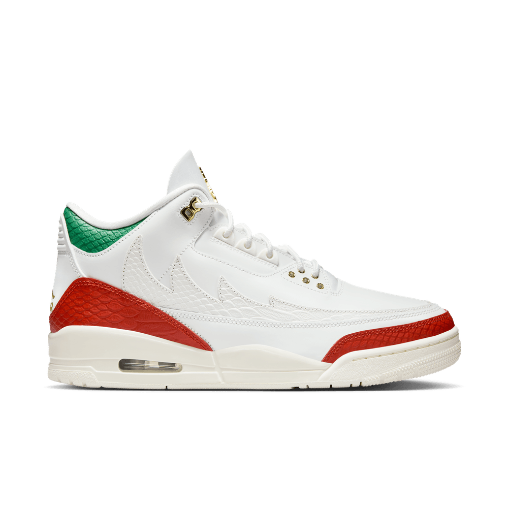 Air Jordan 3 Retro "El Vuelo"