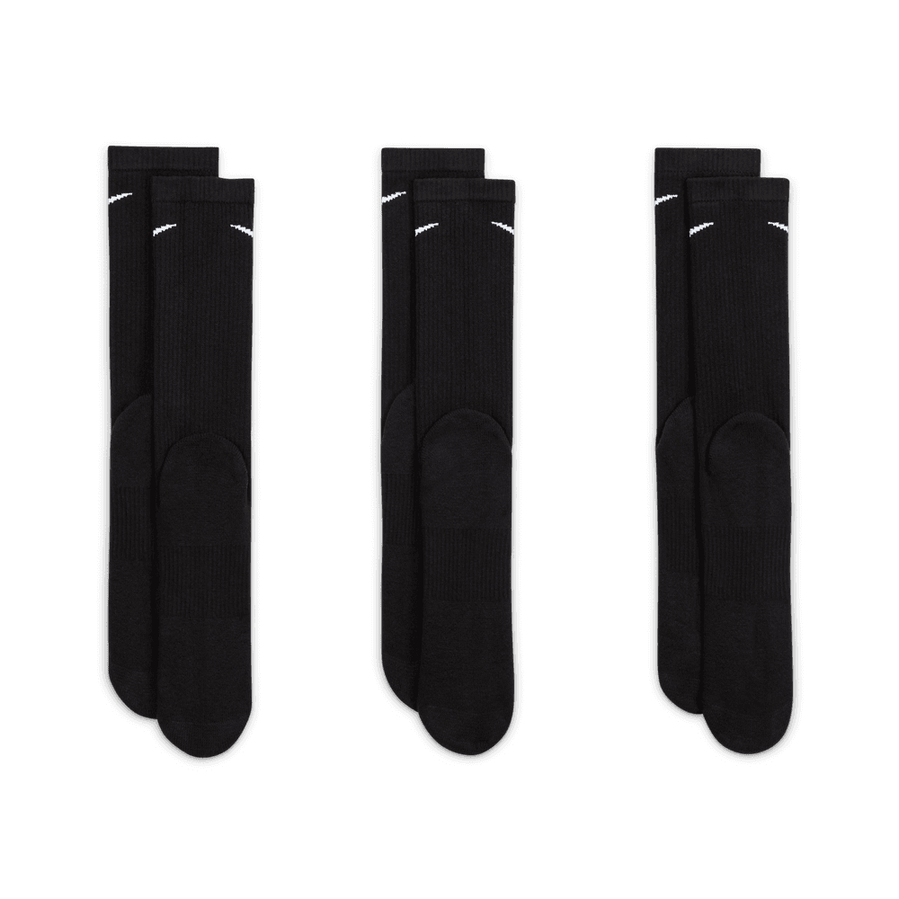 Nike Everyday Plus Cushioned Training Crew Socks