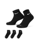 Nike Everyday Plus Cushioned Ankle Socks