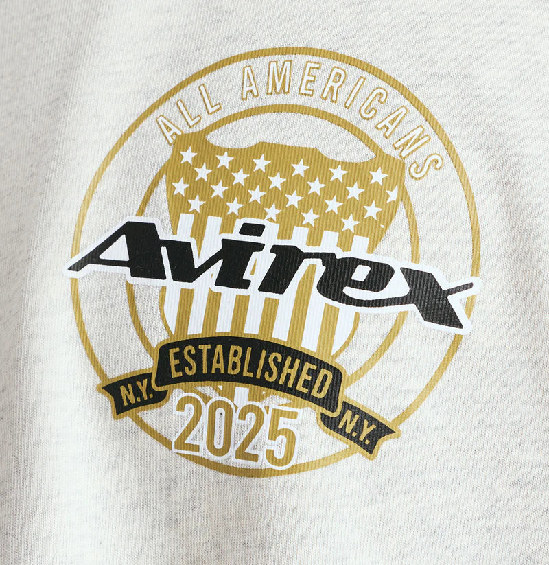 Avirex Gold Tee