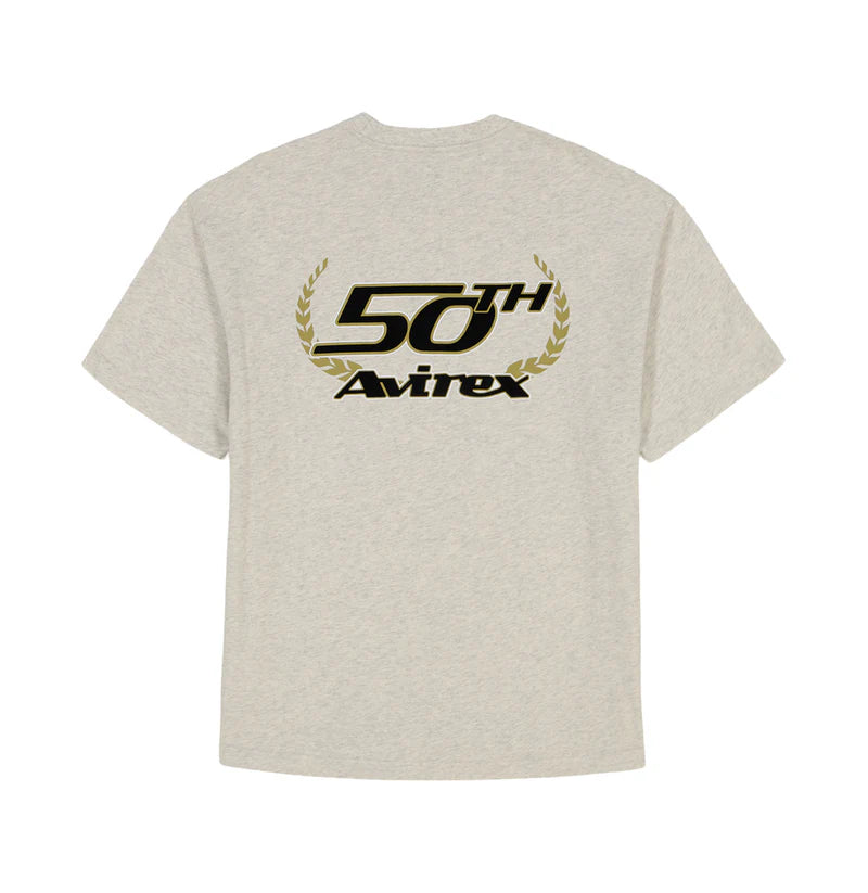 Avirex Gold Tee