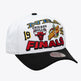 M&N NBA HWC Bulls vs. Sonics Playoffs VS Pro Snapback Hat