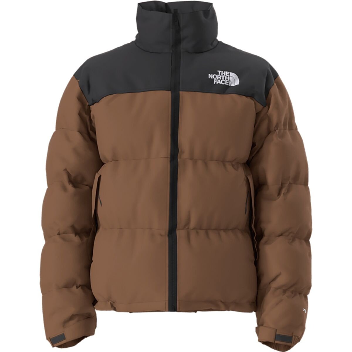 TNF 1996 Retro Nuptse Jacket 'Burnt Umber/TNF BlackNF0A3C8DC79|TF