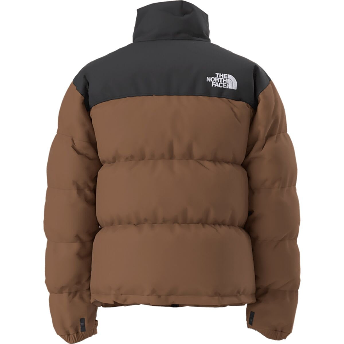TNF 1996 Retro Nuptse Jacket 'Burnt Umber/TNF BlackNF0A3C8DC79|TF