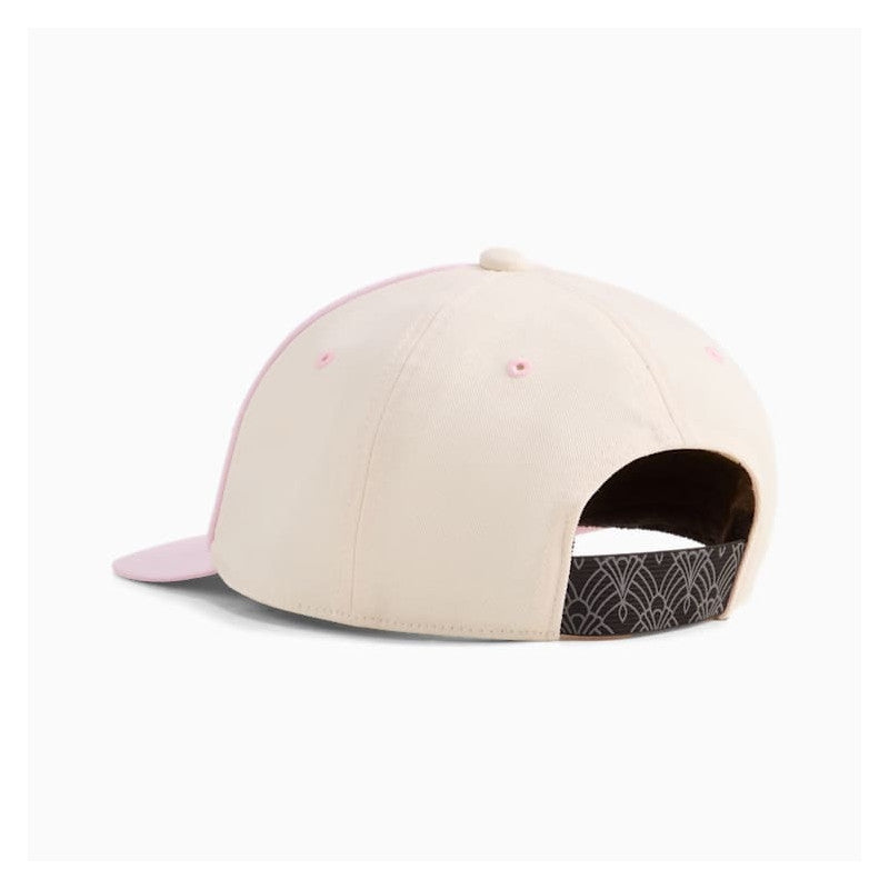 Kids Puma X Pokemon Dad Cap 'Alpine Snow/Pearl Pink' – Top Fashion