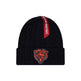 New Era x Alpha Industries Chicago Bears Knit Beanie