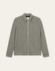 Les Deux Como Coach Houndstooth Jacket