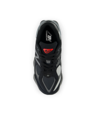 GS New Balance 9060 'Black/Castlerock|GC9060BK|Top Fashion