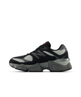 GS New Balance 9060 'Black/Castlerock|GC9060BK|Top Fashion